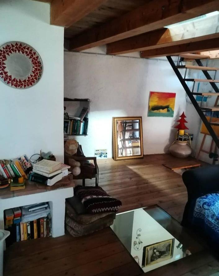 La Casa Di Mo Villa Albisola Superiore Buitenkant foto